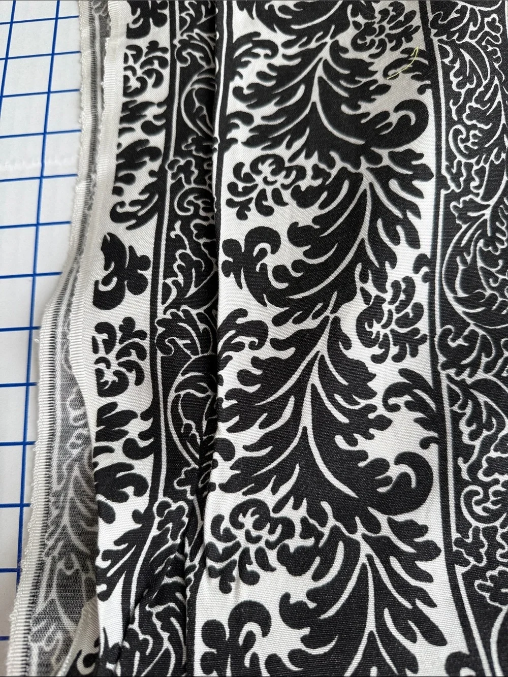 N/A yards black